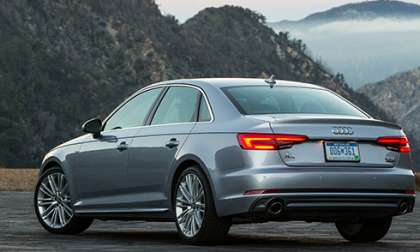 2017 Audi A4