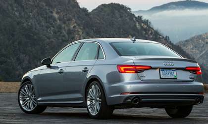 2017 Audi A4