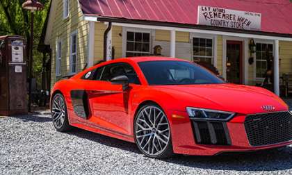 2017 Audi R8 V10