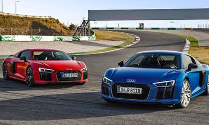 2017 Audi R8 V10 Plus, Audi R8 V10 Plus, R8 V10 Plus, R8