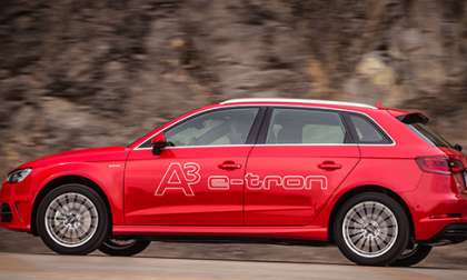 Audi A3 Sportback e-tron, A3 Sportback e-tron, Audi, A3