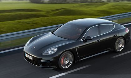 Porsche Panamera Turbo