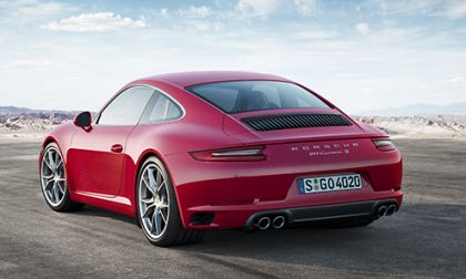 2017 Porsche 911, Porsche 911, 911, Porsche