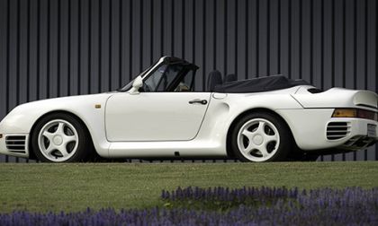 1987 Porsche 959 Cabriolet