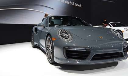 Porsche 911, Porsche, 911, NAIAS, Detroit Auto Show