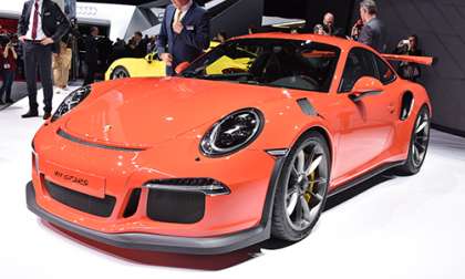 Porsche 911 GT3 RS, 911 GT3 RS, GT3 RS, Porsche, 911
