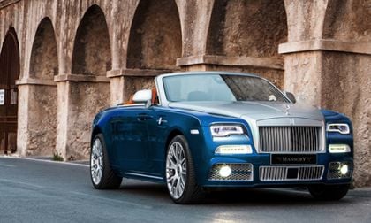 Mansory Rolls Royce Dawn
