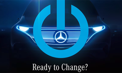 Mercedes-Benz Concept Teaser