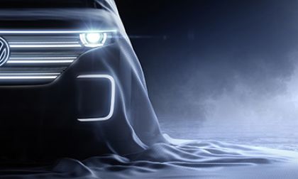 Volkswagen, CES, Volkswagen Concept, Consumer Electronics Show