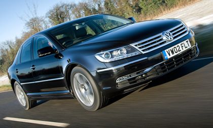 Volkswagen Phaeton, Volkswagen, Phaeton, Luxury Sedan