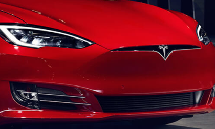 New Tesla Model S