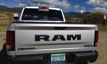 2015 Ram 1500