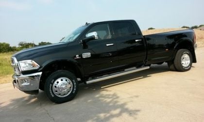 2016 Ram 3500