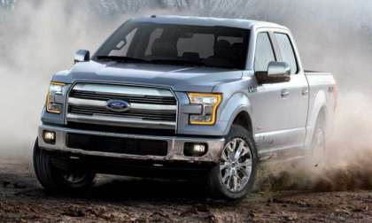 2017 Ford F150