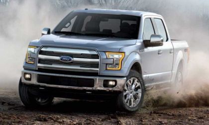 2017 Ford F150