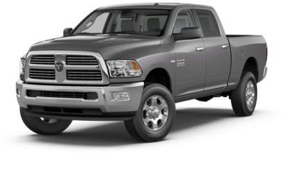 2017 Ram 2500
