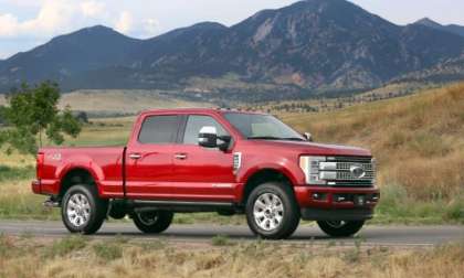 2017 F150 best oil recommendation