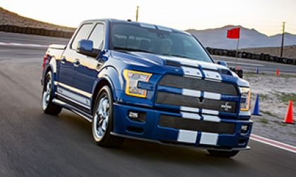 2017 Shelby F-150