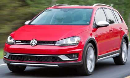 VW sales continued their strong move upwards, clearly showing the automaker may have shaken Dieselgate.