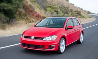 Volkswagen's Golf Family of Models Leads the Automaker's Sales Lineup, Across the Company