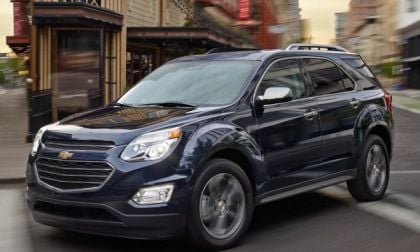 Chevy Equinox Diesel