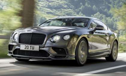 Want to build the fastest supersports car? Ask Bentley, they've done it, maybe they will share (don't think so, though)!
