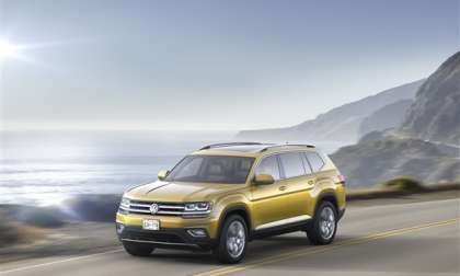 VW  plans to add another SUV to the lines in Chattanooga.