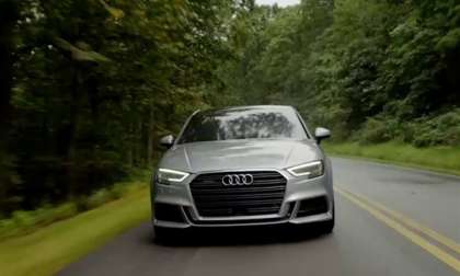 Audi has recalled nearly 12,000 2017 A3/S3 sedans to fix a problem with front passenger airbag control software.
