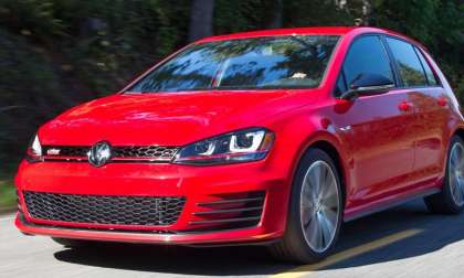 VW's Golf Lineup Has Been Named One of Car and Driver's "10Best"