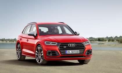Audi Q5 developers had great goals that they achieved, the Porsche Macan and Mercedes-Benz GLC.
