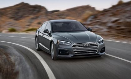 Audi Used This Week's LA Auto Show To Reintroduce the A5 Sportback