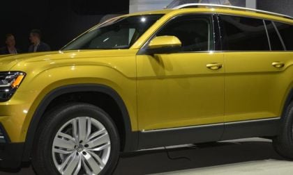 Volkswagen Atlas