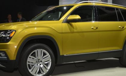 VW To Build Electrics In North America by 2021