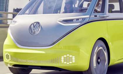 The I.D. series of concept cars is becoming much more real as VW plans to add the MPV concept as a model in 2020.