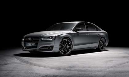 Audi A8 Recalled For Stalling