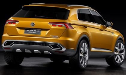 CrossBlue Concept
