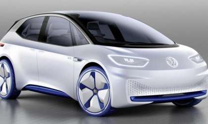 Volkswagen I.D. -- Next Gen Electric