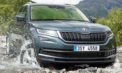 Skoda Plans To Use the Kodiaq If It Enters The U.S. Market