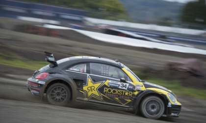 Tanner Foust Powers No. 34 Rockstar To Seattle Victory