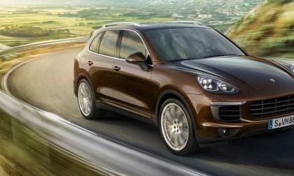 The 2016 Porsche Cayenee Was A Sales Winner For The Automaker As Buyers Continued To Favor Crossovers And SUVs