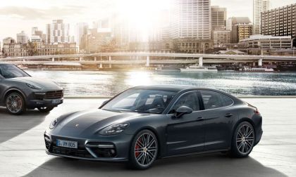 Porsche Named Top In J.D. Power Satisfaction Survey Index 