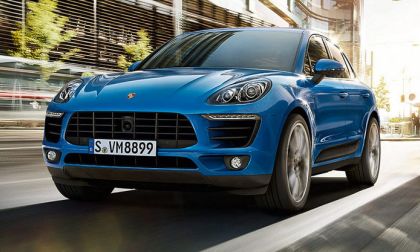 Porsche Macan Four-Cylinder Soars to 40 Percent Penetration