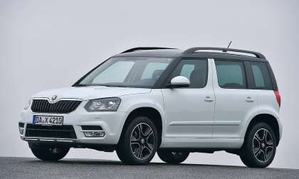 Skoda, a subsidiary of Volkswagen, was ordered to pay the owner of a diesel Yeti crossover
