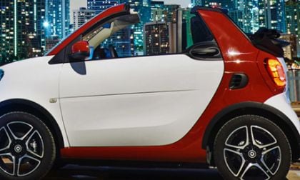 Smart ForTwo Cabrio 