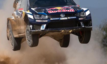 VW's 1-2 Victory in Rally Australia Matches The Same Feat Performed by Audi In Its Final WEC campaign