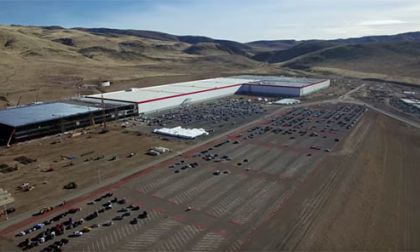 Tesla's Gigafactory