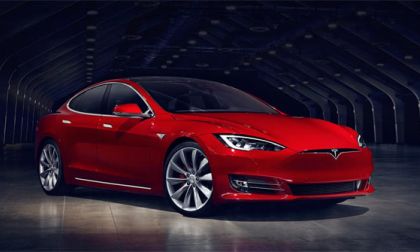 Tesla model S