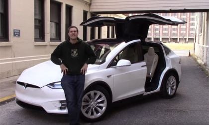 Telsa Model X