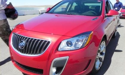 2012 Buick Regal GS