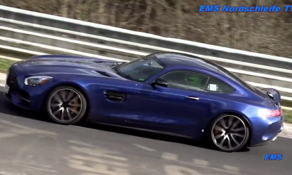 2018 Mercedes amg gt